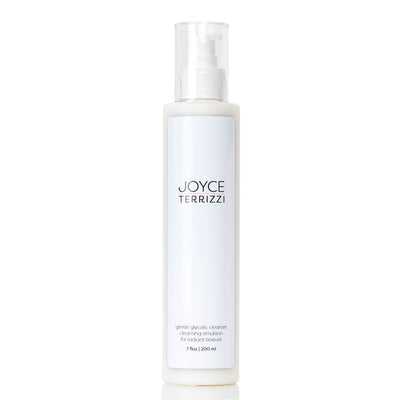 Gentle Glycolic Cleanser Cleansing Emulsion for Radiant Texture