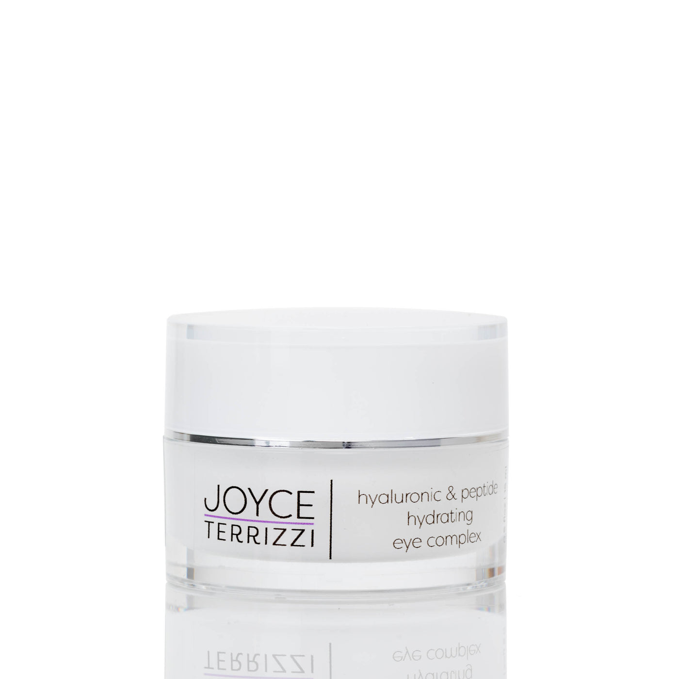 Hyaluronic & Peptide Hydrating Eye Complex