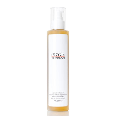 Ultimate Reflection Radiance Enhancing Cleanser with Daisy Extract, Kojic and Azelaic Acid
